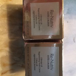 Estée Lauder  Cremes. A lot of 5.